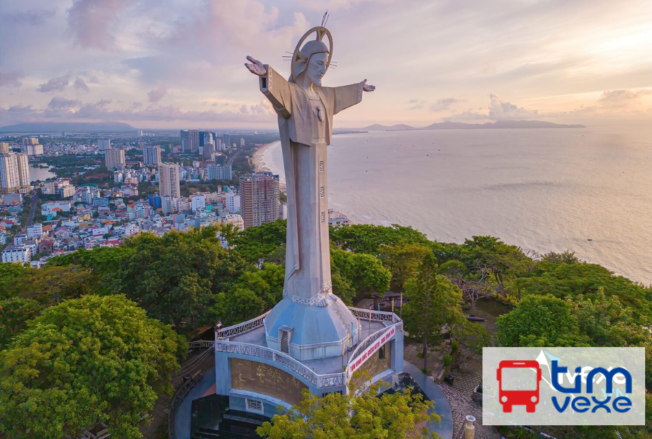 Đặt vé xe tuyến Ea Kar – Đắk Lắk đi Vũng Tàu giá tốt