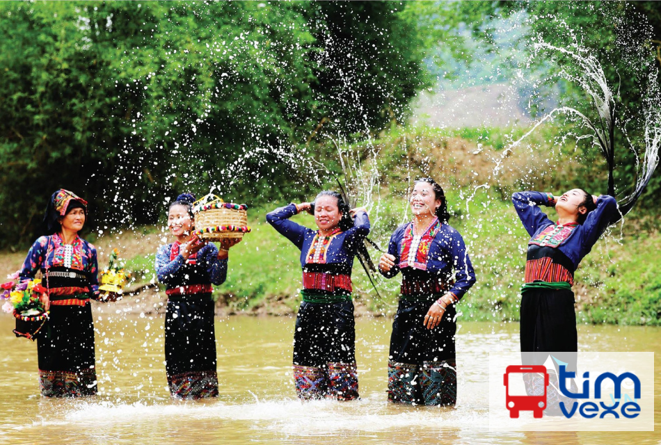 Đặt vé xe khách từ Hà Nội đi Điện Biên đầy đủ thông tin
