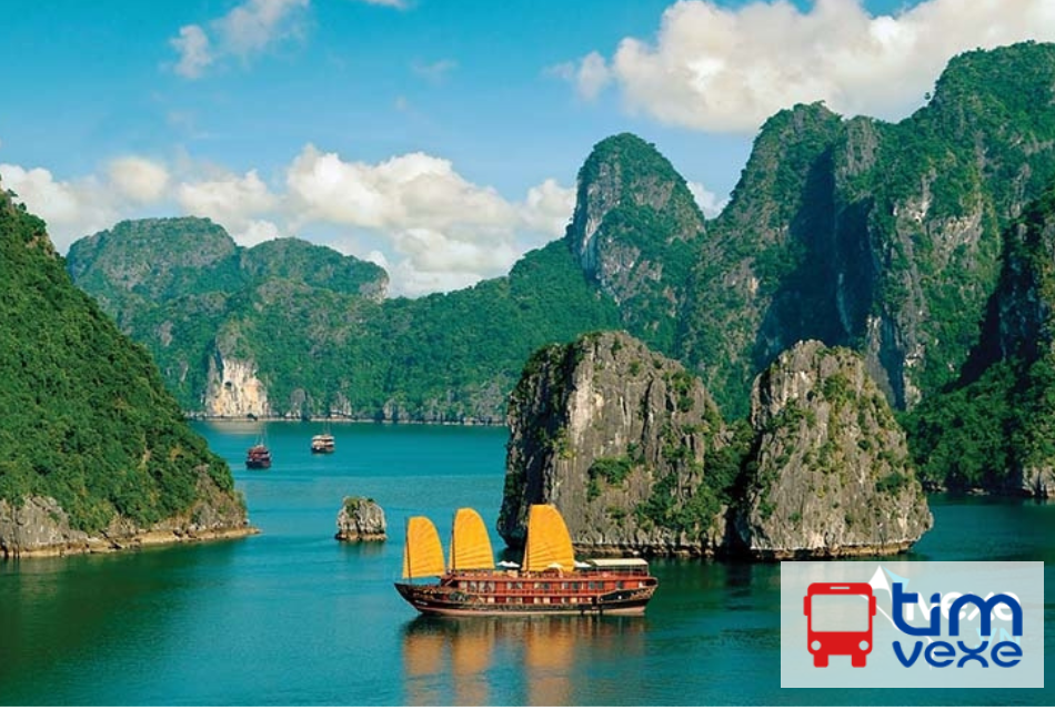 Vé xe Hải Phòng đi Quảng Ninh| Xe tiện nghi, giá ưu đãi