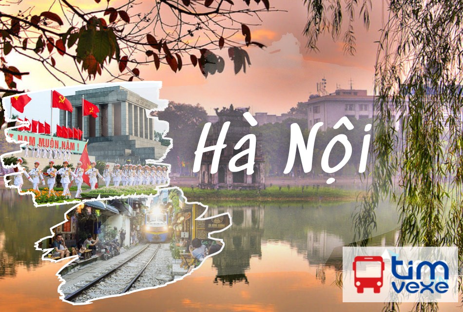 Đặt vé xe Lạng Sơn đi Hà Nội| Thông tin giờ chạy, giá vé chi tiết