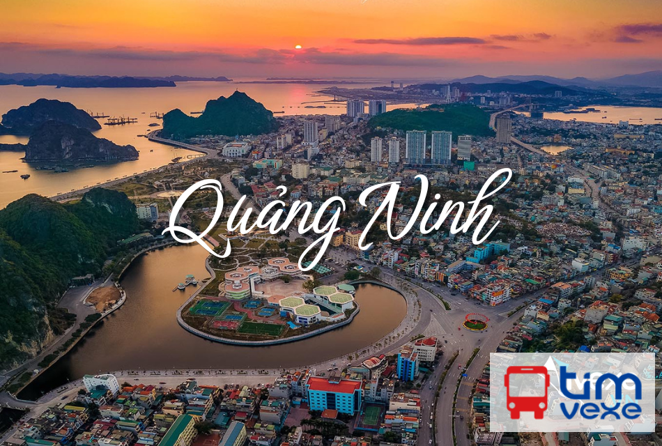 Đặt vé xe Thanh Hóa đi Quảng Ninh giá rẻ, xe chất lượng