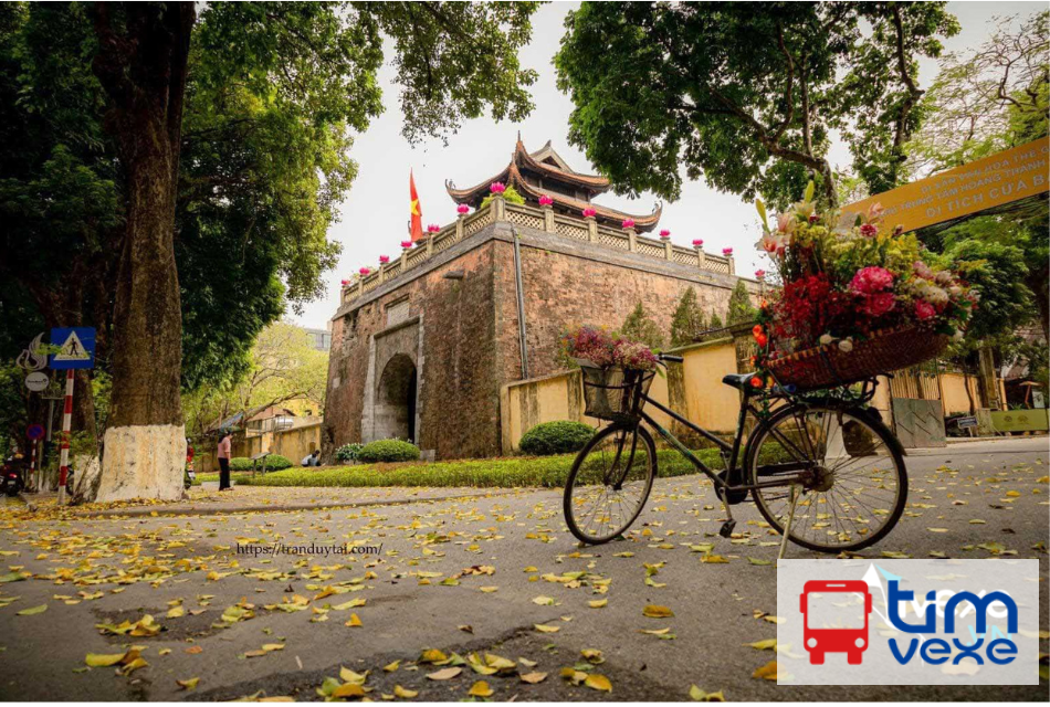 Vé xe từ Tuyên Quang đi Hà Nội mới nhất