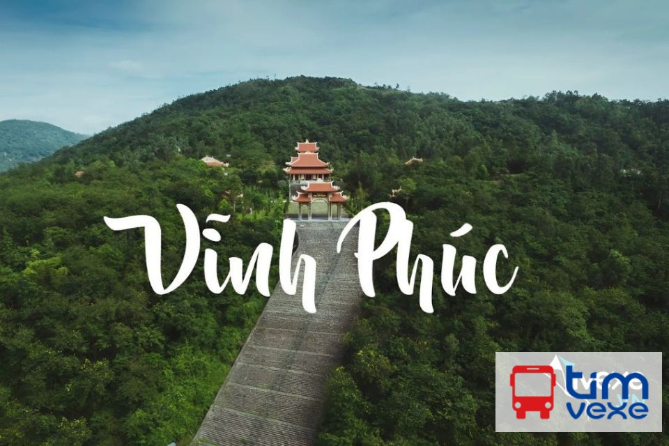 Đặt vé xe tuyến Yên Bái đi Vĩnh Phúc Lịch Trình, Giá Vé