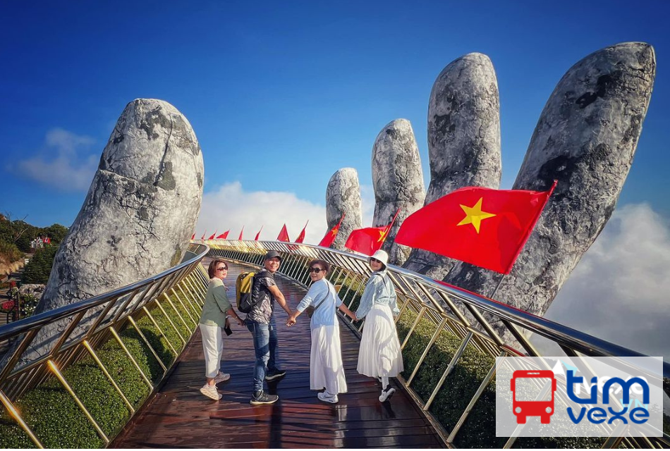 Đặt vé xe Vinh Nghệ An đi Đà Nẵng giá rẻ, uy tín và an toàn