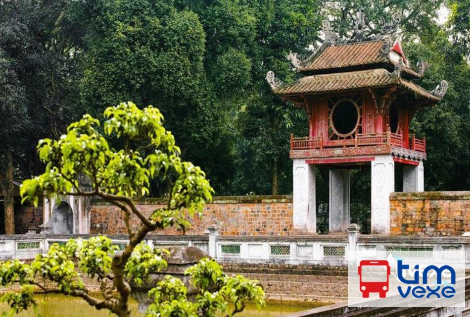Đặt vé xe Vinh Nghệ An đi Hà Nội nhanh chóng, giá tốt