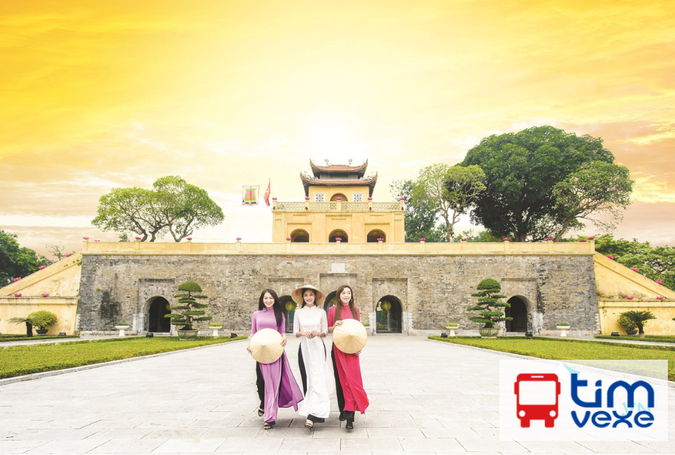 Đặt vé xe Vĩnh Yên Vĩnh Phúc đi Hà Nội lịch trình đầy đủ, giá vé chi tiết