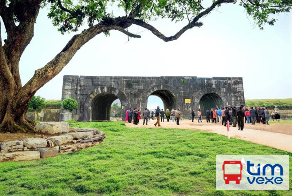 Đặt vé xe tuyến Hà Nội đi Thanh Hóa chất lượng cao, giá rẻ