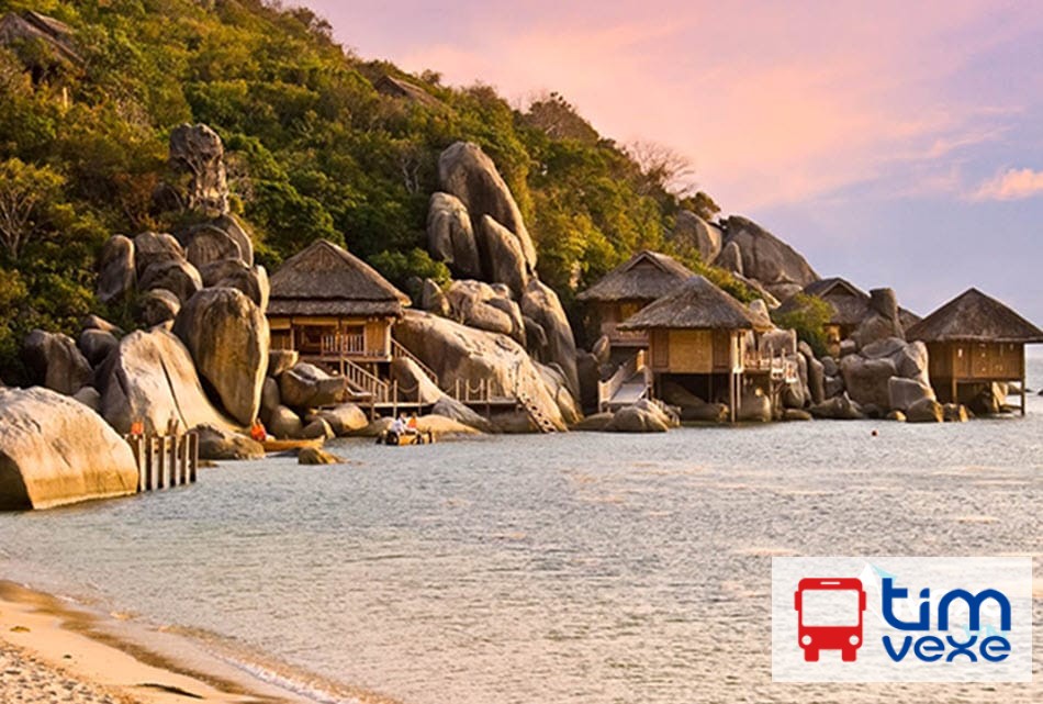 Đặt vé xe bến xe Miền Tây đi Nha Trang – Khánh Hòa giá tốt 