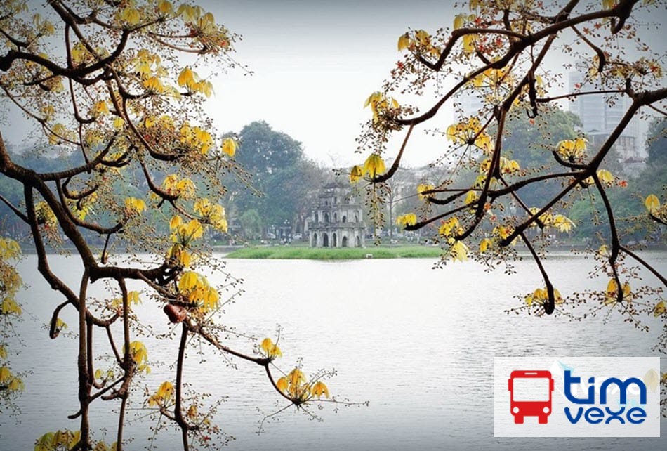 Đặt vé xe Đồng Nai đi Hà Nội giá vé, lịch trình, chất lượng