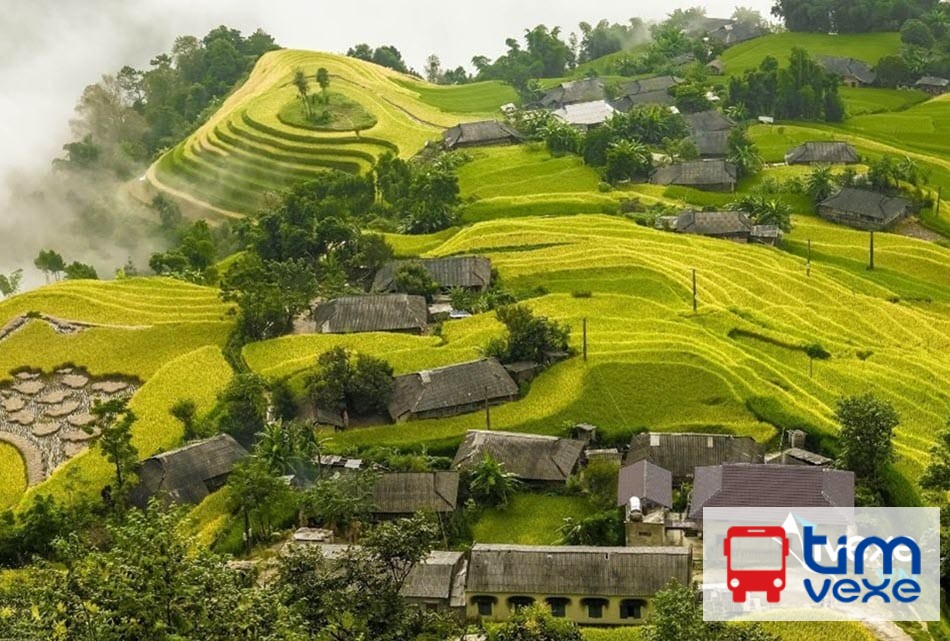 Đặt vé xe khách Hà Nội đi Hà Giang uy tín, thông tin đầy đủ nhất