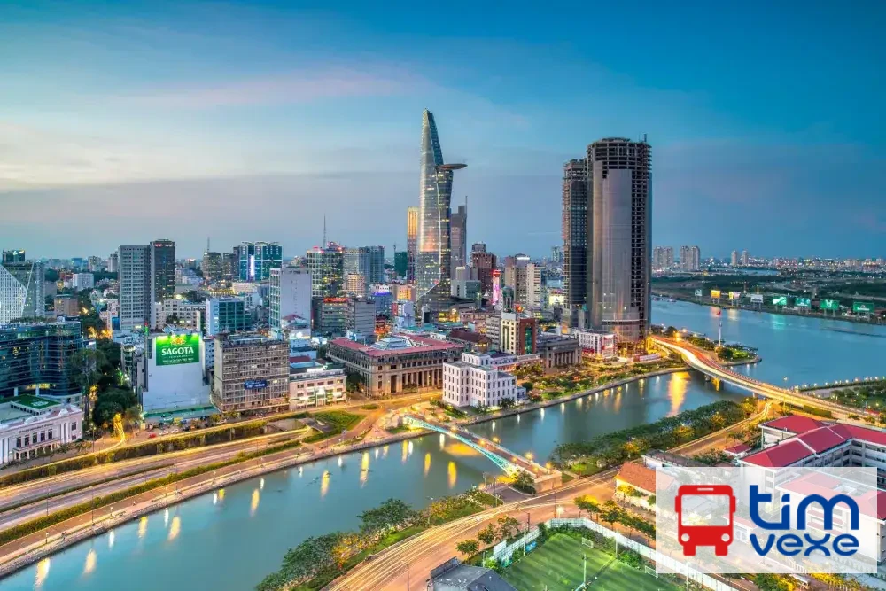 Đặt vé xe Buôn Ma Thuột – Đắk Lắk đi Tân Bình – Sài Gòn giá tốt