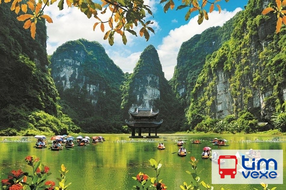 Đặt vé xe khách từ Đà Nẵng đi Ninh Bình uy tín, chất lượng nhất