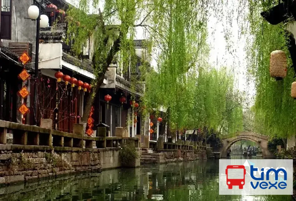 Đặt vé xe Hà Nội đi Nam Ninh – Quảng Tây chất lượng, giá tốt