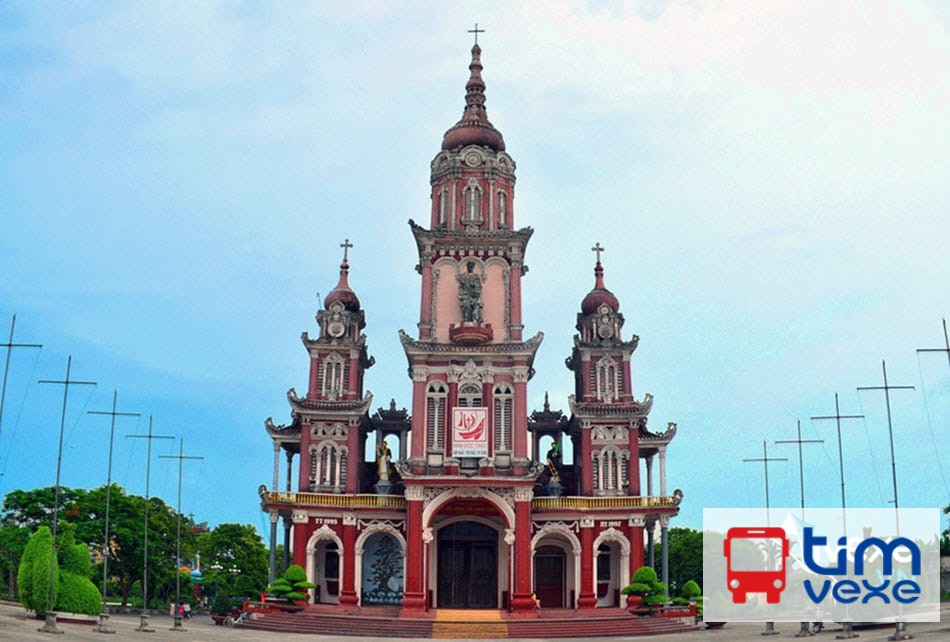 Đặt vé xe Hà Nội đi Nghĩa Hưng – Nam Định nhanh chóng trên Ivexe