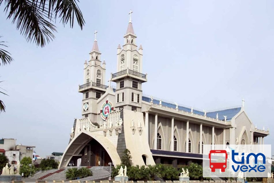 Đặt vé xe tuyến Hà Nội đi Thái Bình nhanh chóng, tiện lợi nhất
