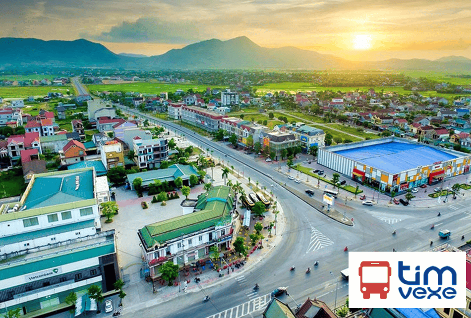 Đặt vé xe Hà Nội đi Thị xã Kỳ Anh – Hà Tĩnh giá vé, lịch trình