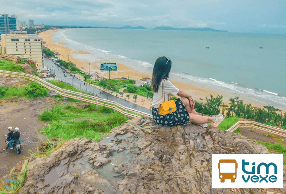 Đặt vé xe Hà Tiên – Kiên Giang đi Bà Rịa Vũng Tàu chất lượng