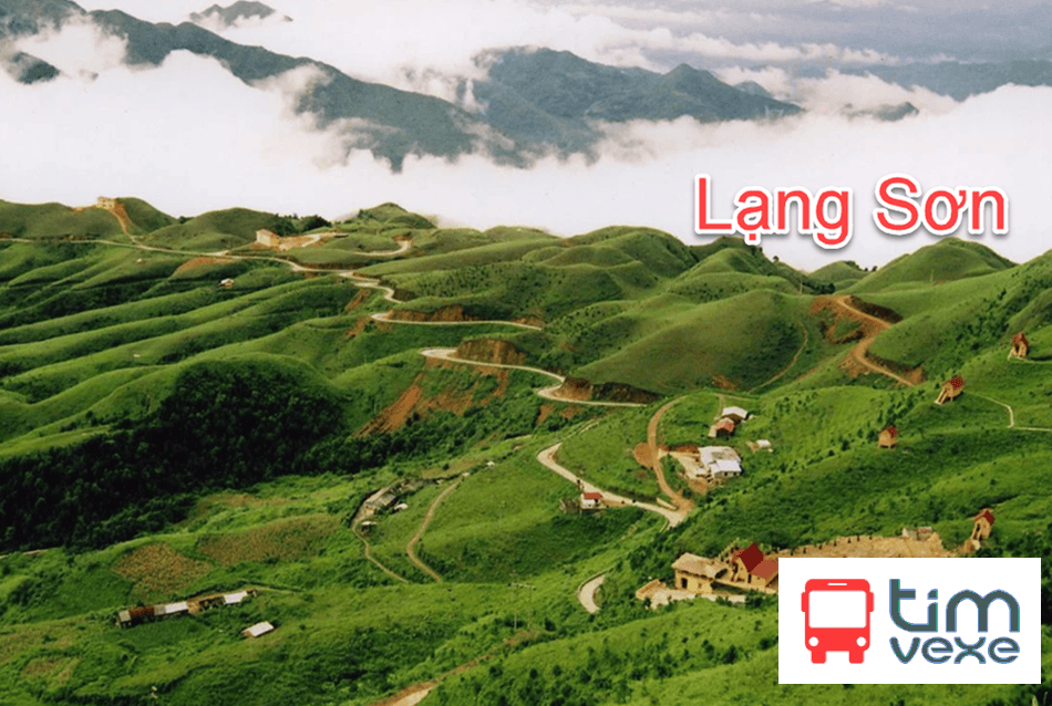 Đặt vé xe khách Hà Nội đi Lạng Sơn, lịch trình, giá vé mới nhất