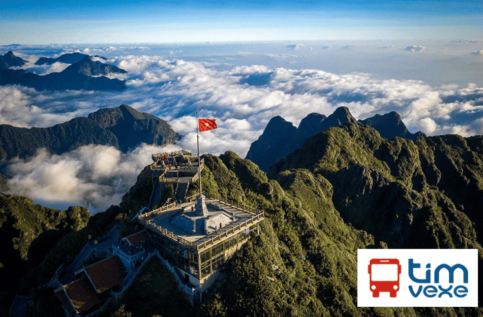 Đặt vé xe từ Hà Nội đi Sa Pa – Lào Cai chất lượng, giá tốt