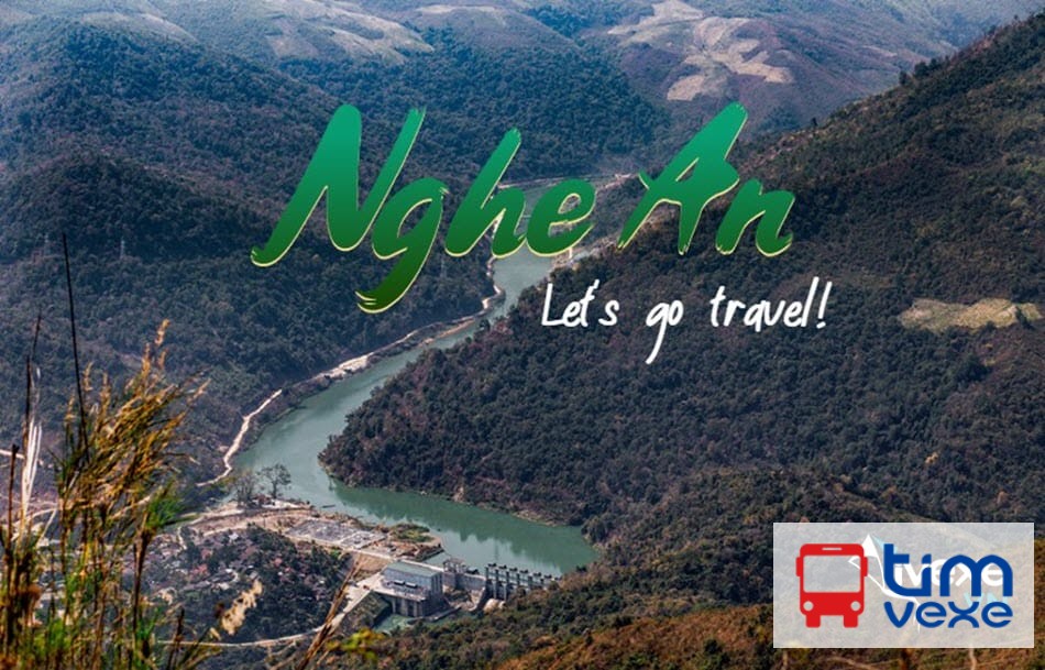 Đặt vé xe khách từ Hà Nội đi Vinh – Nghệ An giá rẻ, uy tín nhất