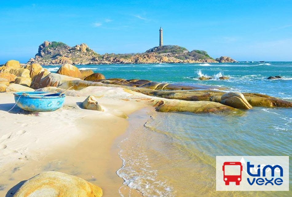 Đặt vé xe khách từ Sài Gòn đi Mũi Né giá rẻ, dịch vụ chu đáo