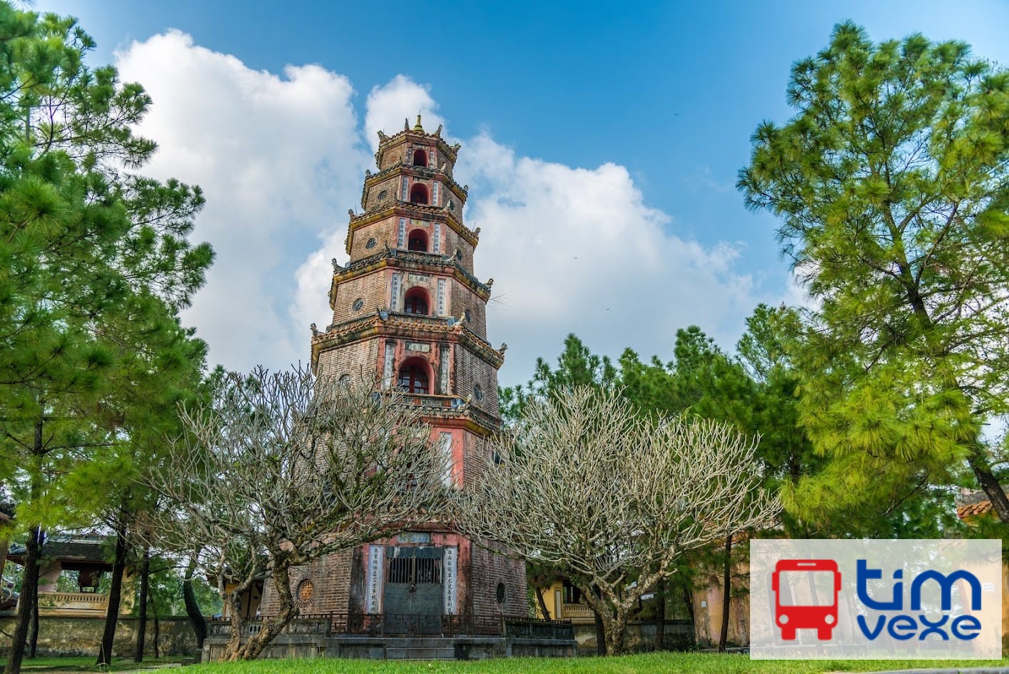 Đặt vé xe khách từ Hà Nội đi Thừa Thiên Huế uy tín, giá tốt nhất