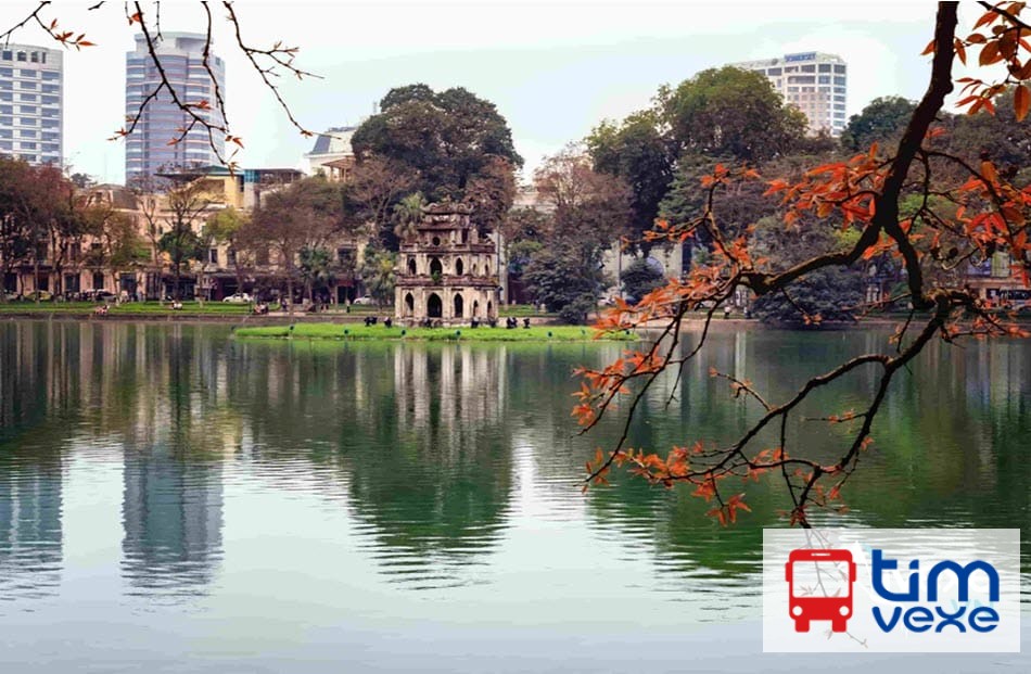 Đặt vé xe tuyến Hà Nội đi Quảng Ninh chất lượng cao, giá tốt