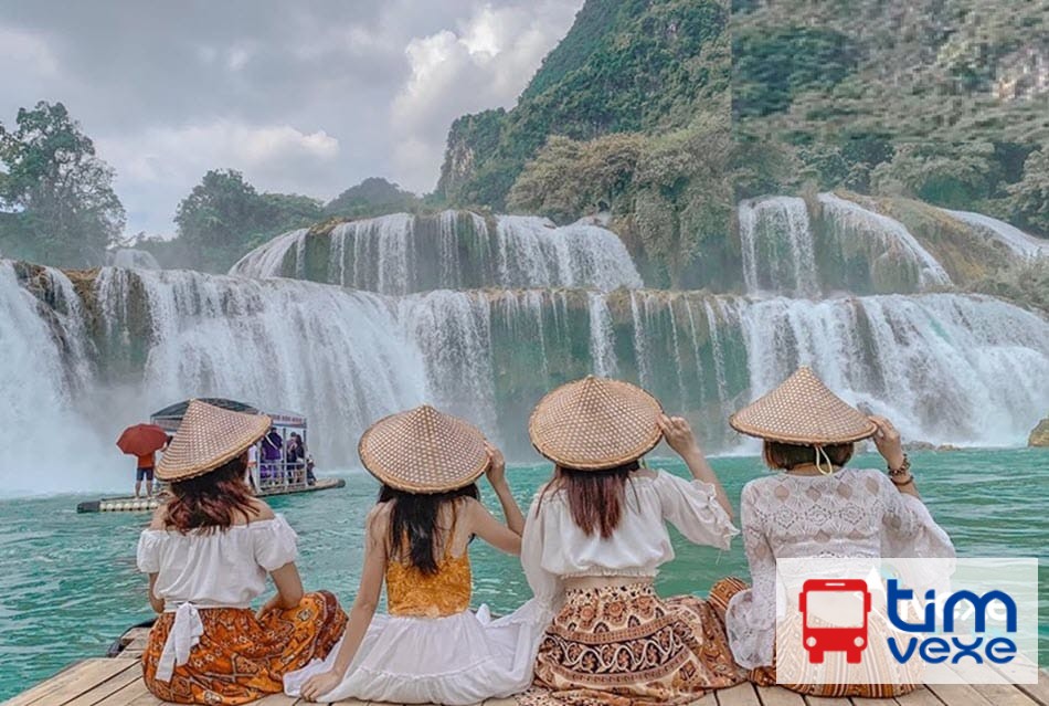 Đặt vé xe khách từ Hà Nội đi Cao Bằng giá rẻ, tiện nghi, an toàn