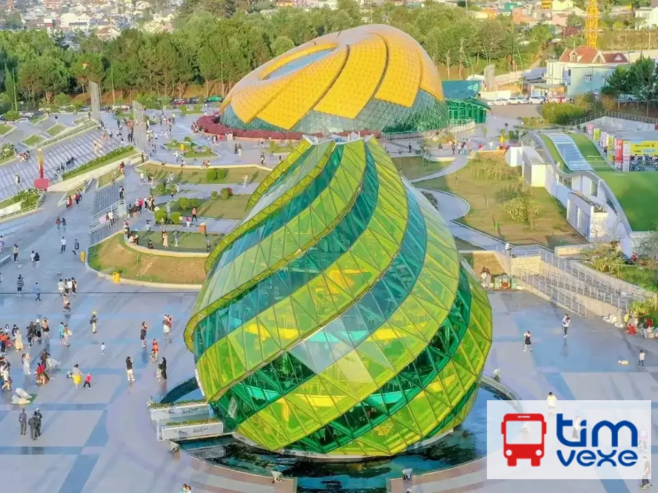 Sài Gòn - Đà Lạt