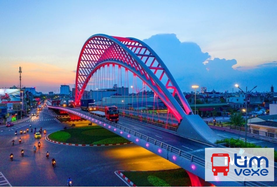 Vé xe khách Hải Phòng đến Bến xe Gia Lâm mới nhất