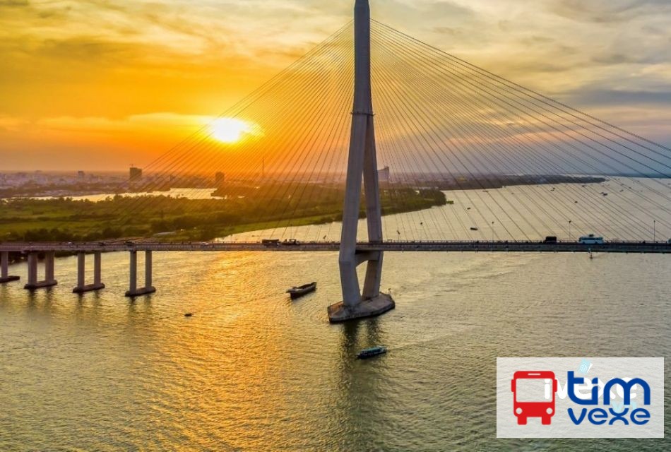 Vé xe từ Bến Tre đi Cần Thơ |Tham khảo lịch trình và giá vé