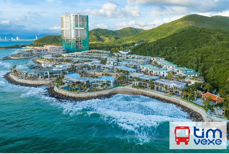 Vé xe khách từ Bình Dương đi Nha Trang mới nhất, giá ưu đãi