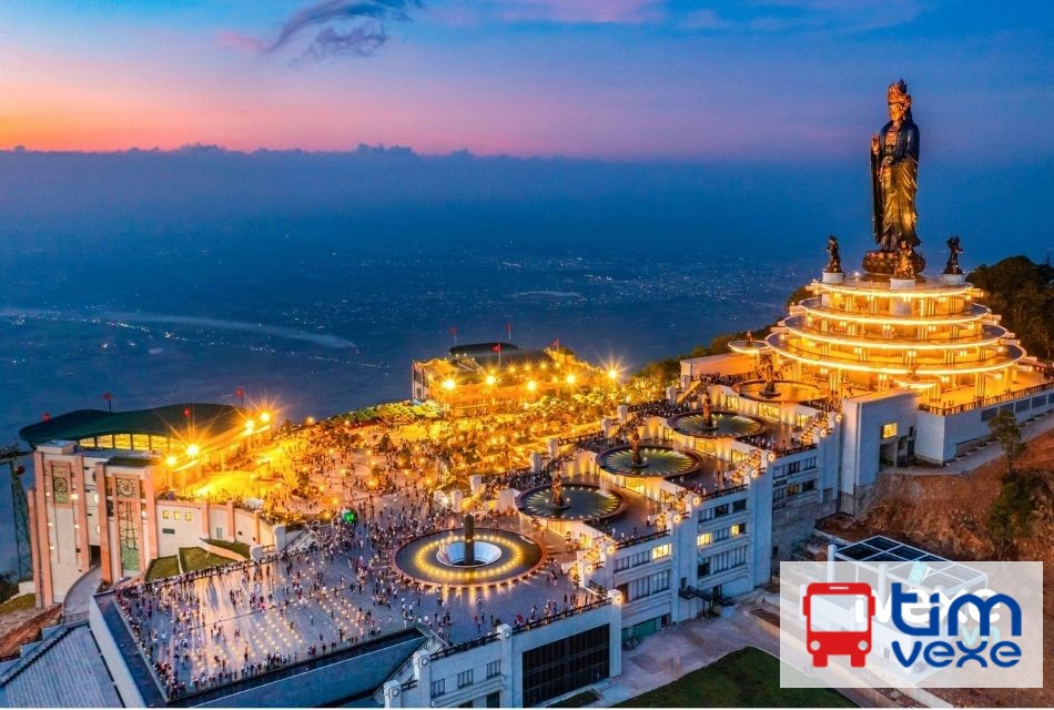 Vé xe khách Bình Dương đi Tây Ninh uy tín và giá rẻ