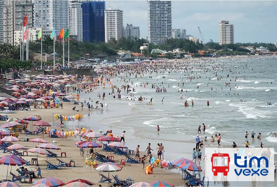 Đặt vé xe Bình Phước đi Vũng Tàu: An toàn, tiện lợi, giá tốt
