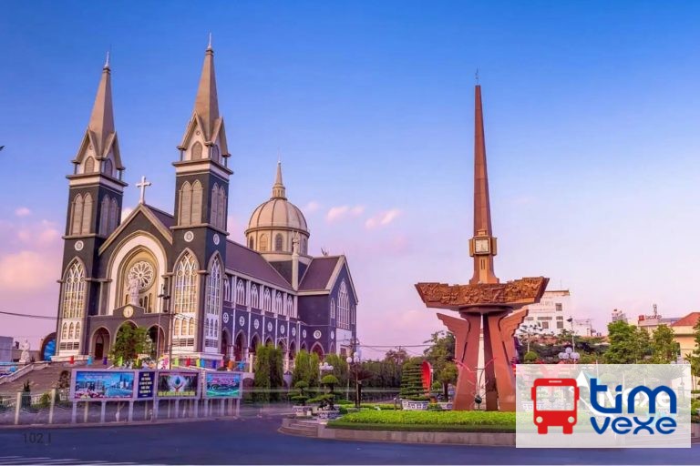 Vé xe khách từ Cà Mau đi Bình Dương – Cập nhật giá vé mới nhất