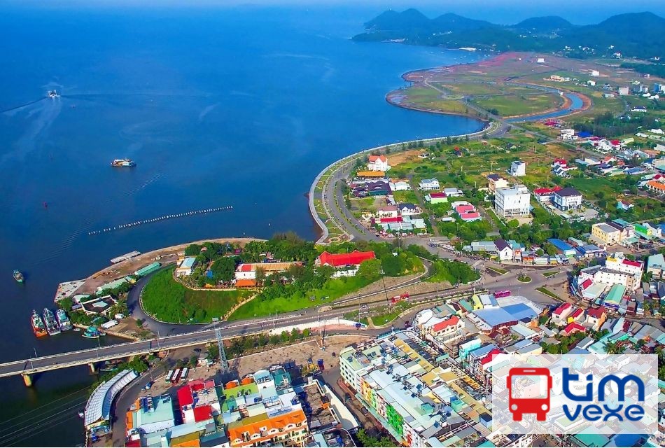 Đặt vé xe Cà Mau đi Hà Tiên: An toàn, tiện lợi, giá tốt