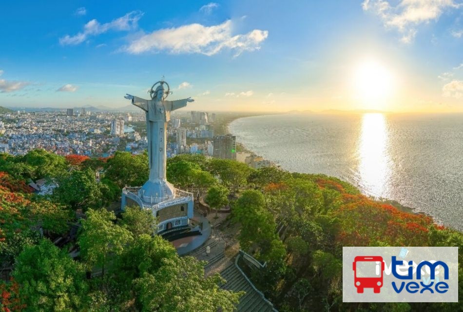 Đặt vé xe Cà Mau đi Vũng Tàu: an toàn, tiện lợi, giá tốt