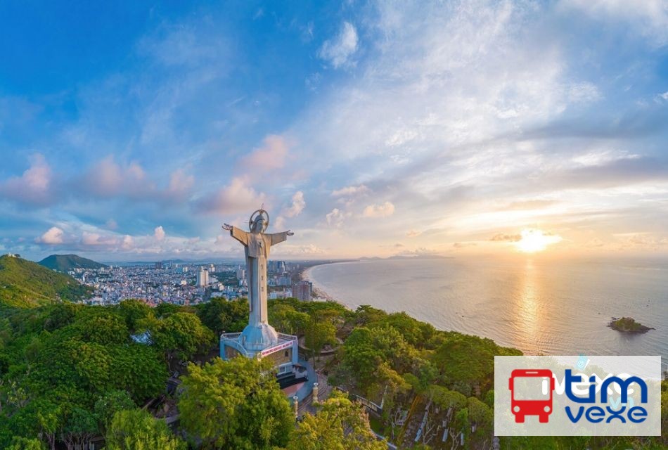 Vé xe khách Cần Thơ đi Vũng Tàu uy tín và giá rẻ