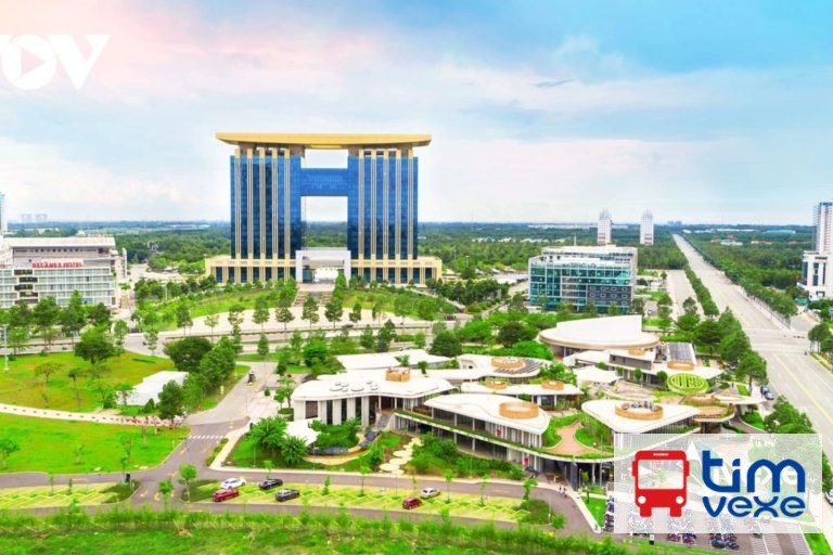 Vé xe khách từ Đà Lạt đi Bình Dương uy tín và giá rẻ