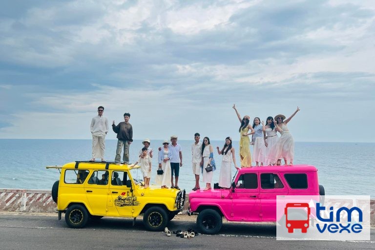 Vé xe khách từ Đà Lạt đi Phan Thiết – Cập nhật giá vé mới nhất