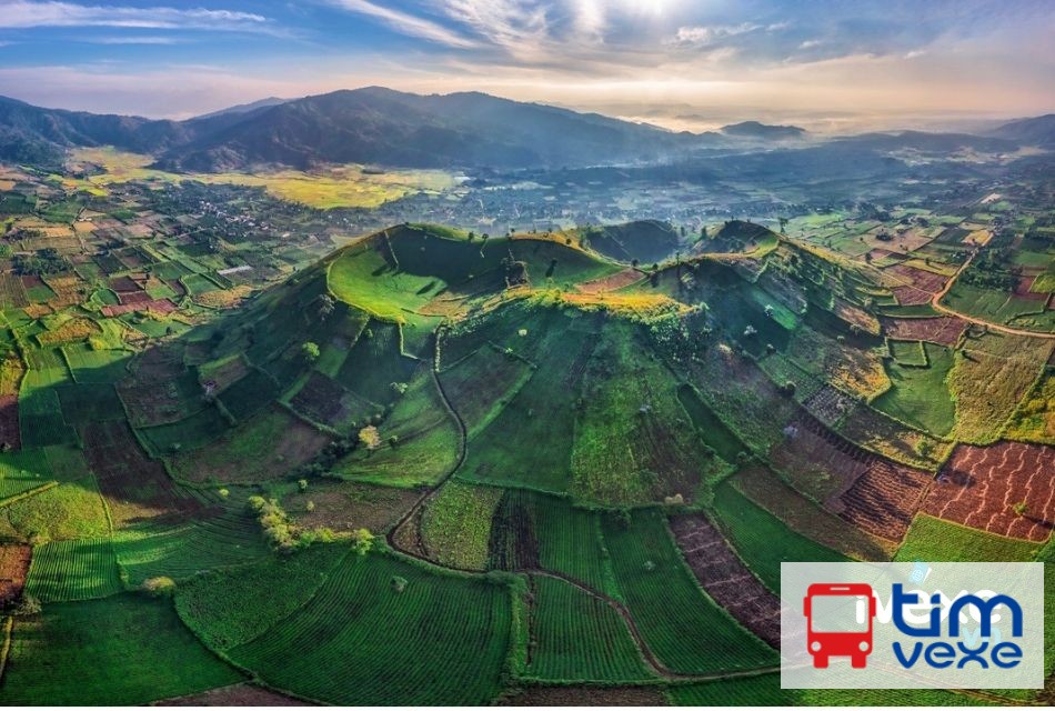 Vé xe khách Đà Lạt đi Gia Lai​ uy tín và giá rẻ