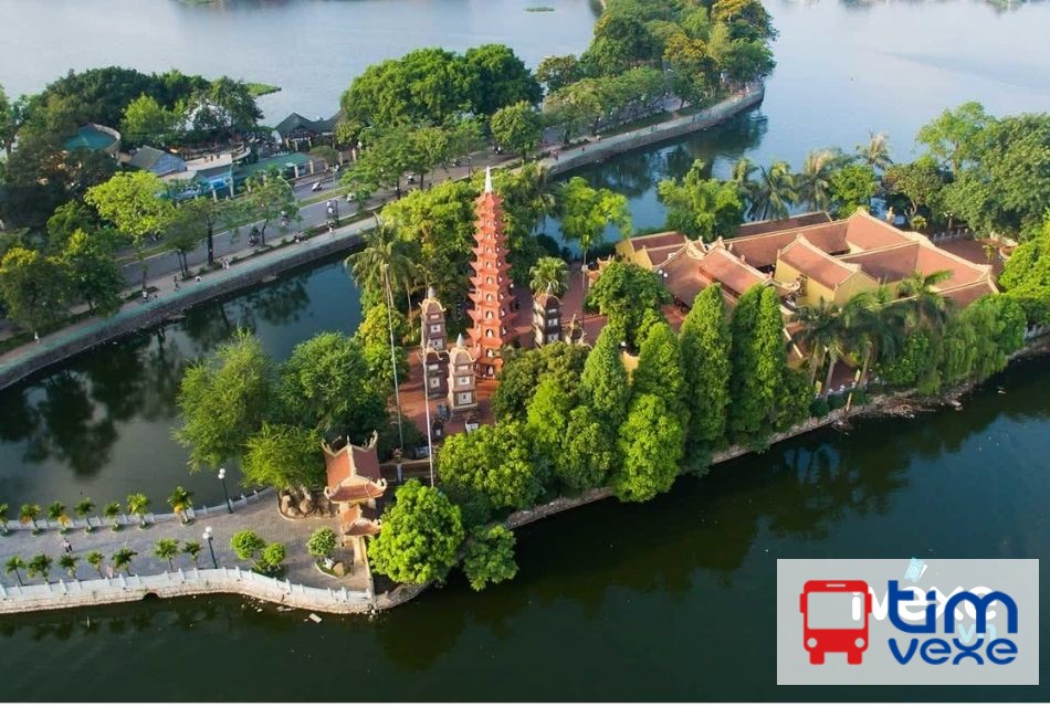 Vé xe khách Đắk Lắk đi Hà Nội uy tín và giá rẻ