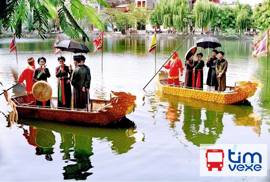 Vé xe khách tốt nhất cho hành trình Hà Nội đi Bắc Ninh