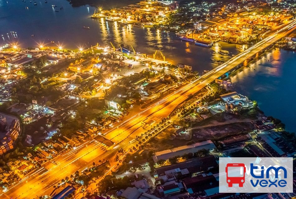 Vé xe khách Kiên Giang đi Đồng Nai uy tín và giá rẻ