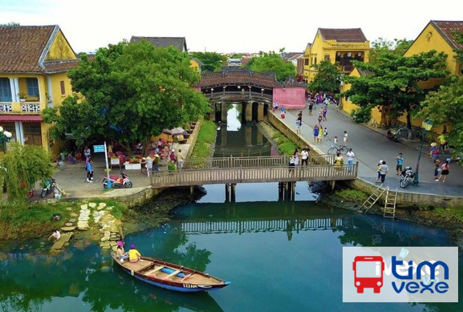 Vé xe từ Nam Định đi Quảng Nam |Xem lịch trình và giá vé