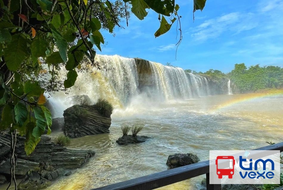 Vé xe khách Nha Trang đi Đắk Lắk chất lượng, uy tín