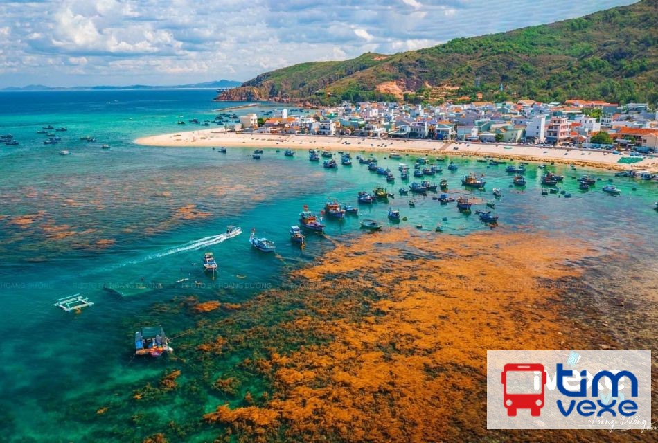 Vé xe khách Nha Trang đi Quy Nhơn – Lịch trình và giá vé mới nhất