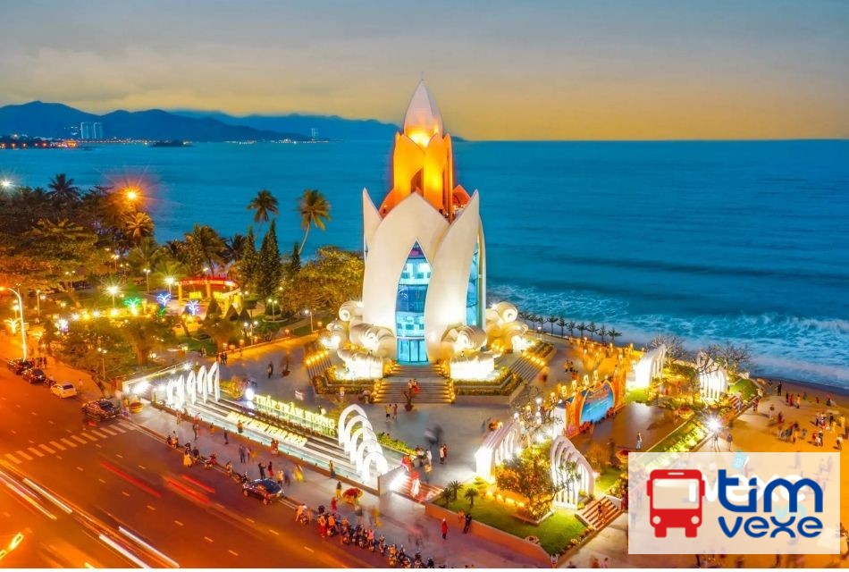 Vé xe khách từ Phan Thiết đi Nha Trang Khánh Hòa cập nhật mới nhất