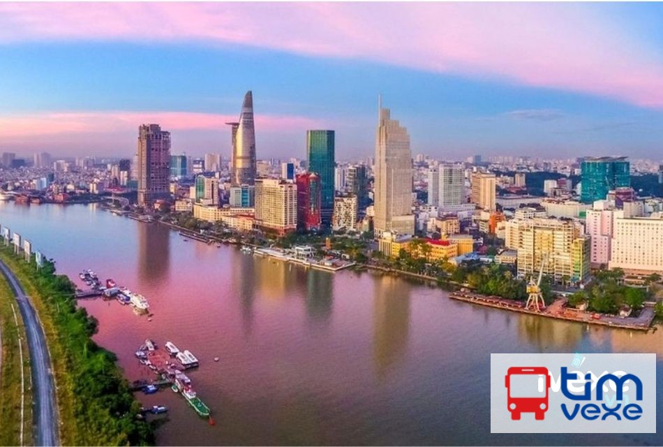 Vé xe khách Phú Yên đi Sài Gòn uy tín và giá rẻ
