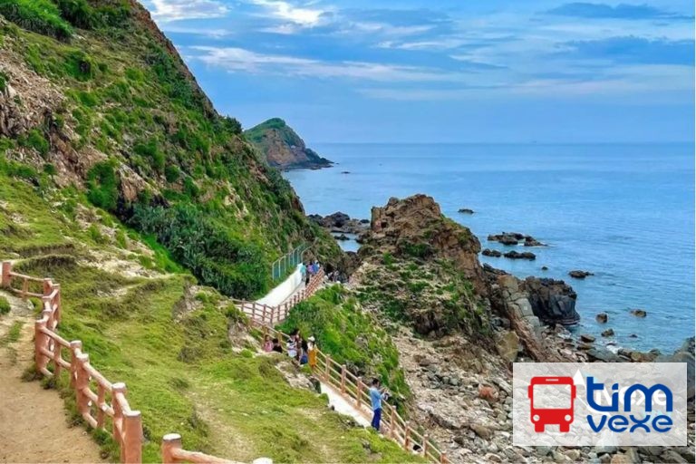 Vé xe khách Sài Gòn đi Bình Định uy tín và giá rẻ
